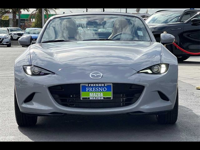 2024 Mazda MX-5 Miata RF Grand Touring