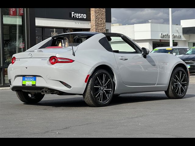 2024 Mazda MX-5 Miata RF Grand Touring