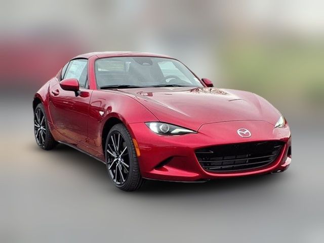 2024 Mazda MX-5 Miata RF Grand Touring