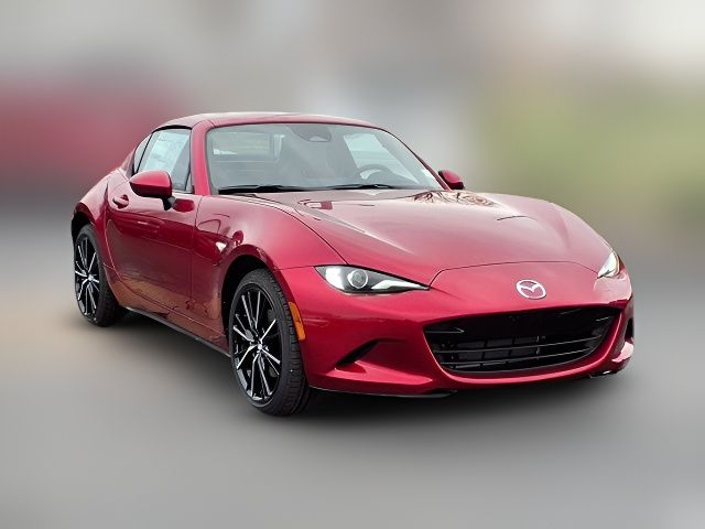 2024 Mazda MX-5 Miata RF Grand Touring