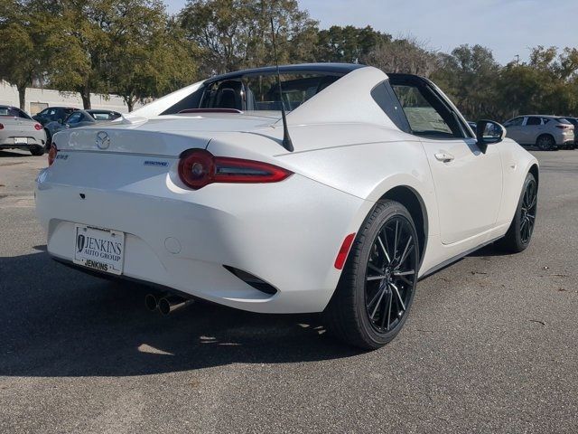 2024 Mazda MX-5 Miata RF Grand Touring