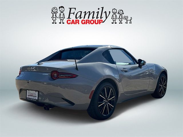 2024 Mazda MX-5 Miata RF Grand Touring