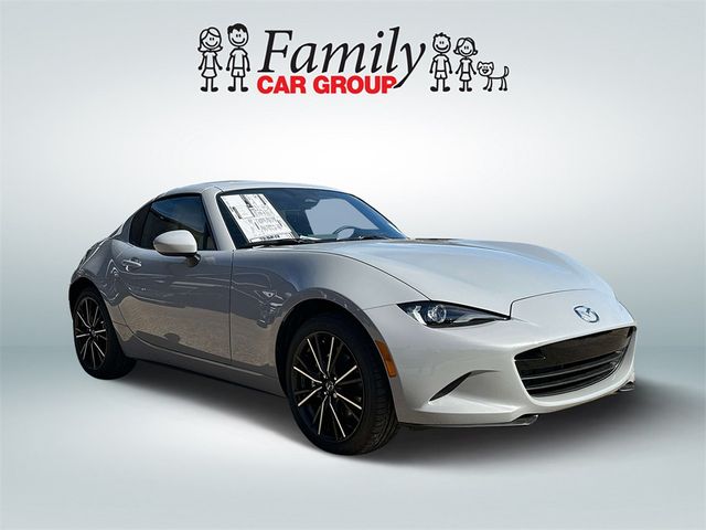 2024 Mazda MX-5 Miata RF Grand Touring