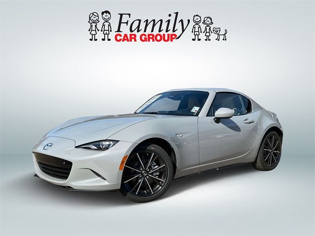 2024 Mazda MX-5 Miata RF Grand Touring