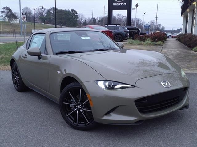 2024 Mazda MX-5 Miata RF Grand Touring