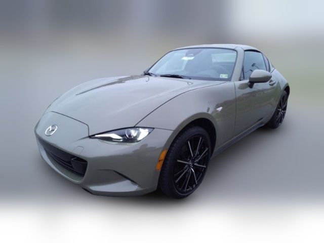 2024 Mazda MX-5 Miata RF Grand Touring