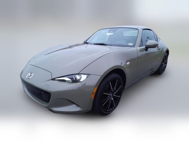 2024 Mazda MX-5 Miata RF Grand Touring