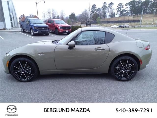 2024 Mazda MX-5 Miata RF Grand Touring