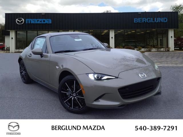 2024 Mazda MX-5 Miata RF Grand Touring