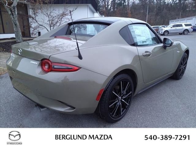 2024 Mazda MX-5 Miata RF Grand Touring