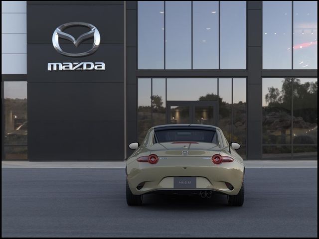 2024 Mazda MX-5 Miata RF Grand Touring