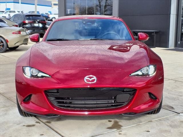 2024 Mazda MX-5 Miata RF Grand Touring