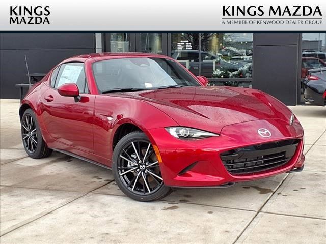 2024 Mazda MX-5 Miata RF Grand Touring