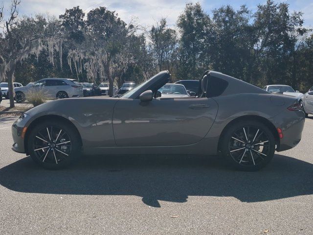 2024 Mazda MX-5 Miata RF Grand Touring