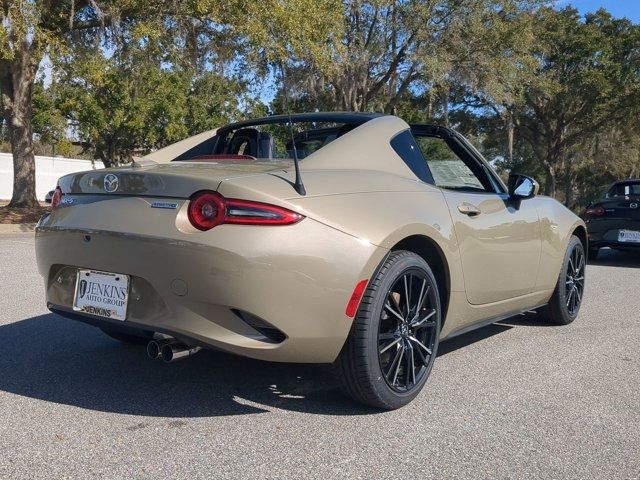 2024 Mazda MX-5 Miata RF Grand Touring