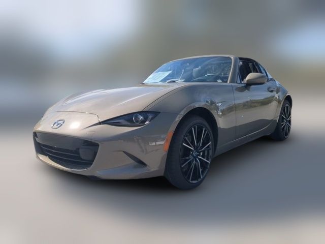 2024 Mazda MX-5 Miata RF Grand Touring