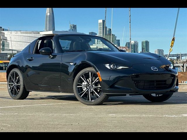 2024 Mazda MX-5 Miata RF Grand Touring