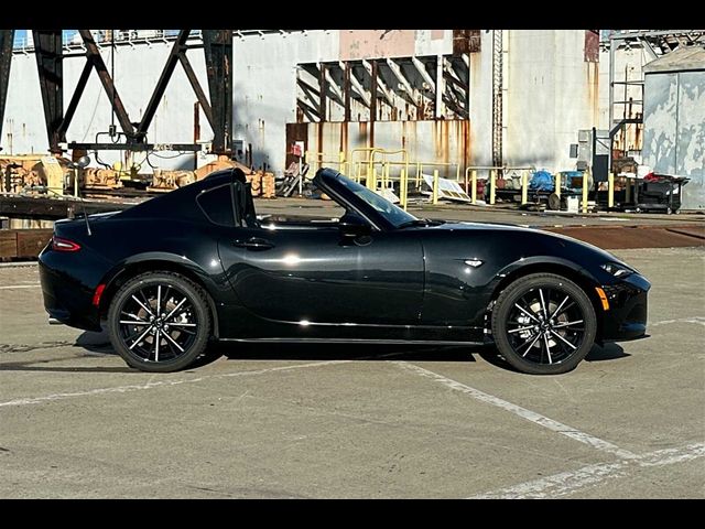 2024 Mazda MX-5 Miata RF Grand Touring