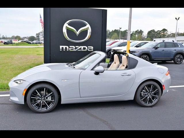 2024 Mazda MX-5 Miata RF Grand Touring