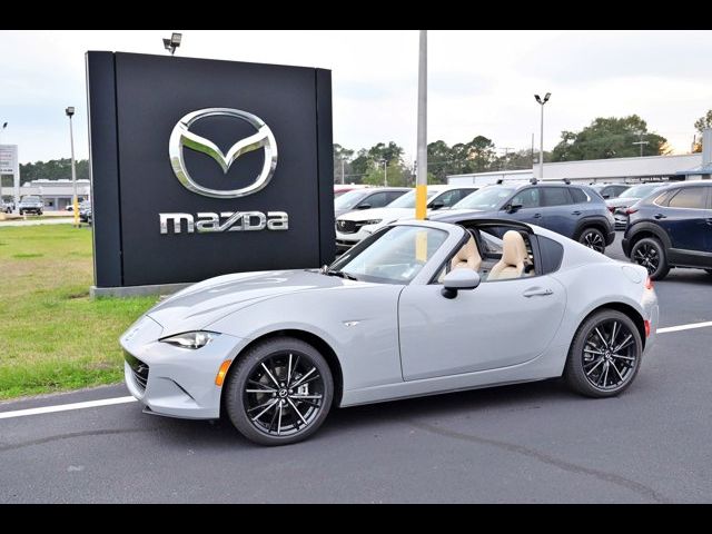 2024 Mazda MX-5 Miata RF Grand Touring