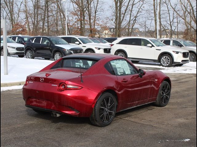 2024 Mazda MX-5 Miata RF Grand Touring