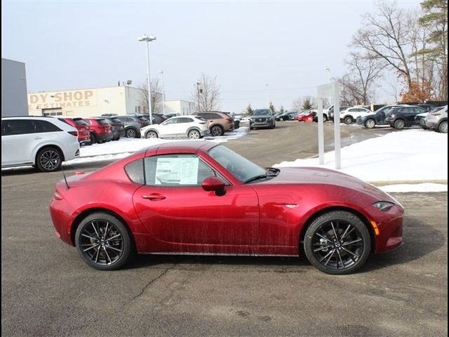 2024 Mazda MX-5 Miata RF Grand Touring