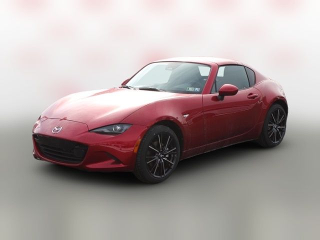 2024 Mazda MX-5 Miata RF Grand Touring