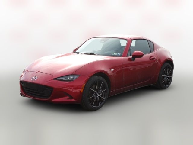 2024 Mazda MX-5 Miata RF Grand Touring