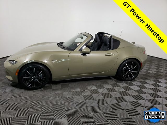 2024 Mazda MX-5 Miata RF Grand Touring