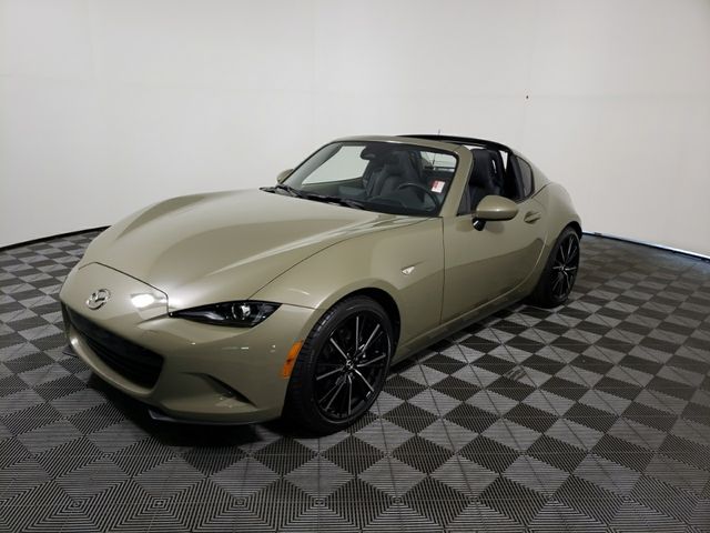 2024 Mazda MX-5 Miata RF Grand Touring