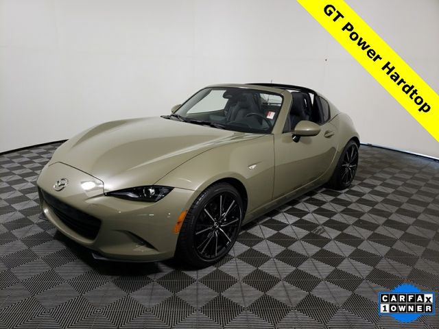 2024 Mazda MX-5 Miata RF Grand Touring