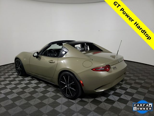 2024 Mazda MX-5 Miata RF Grand Touring