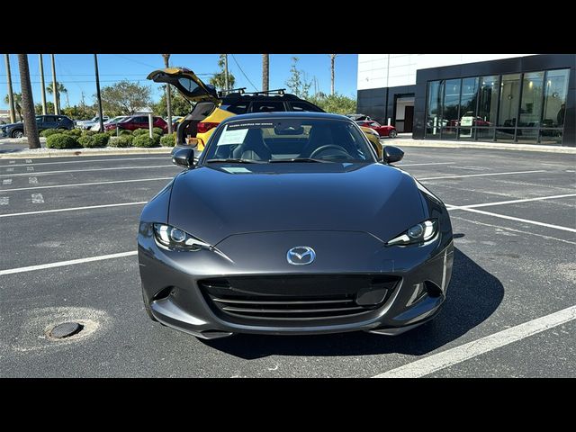 2024 Mazda MX-5 Miata RF Grand Touring