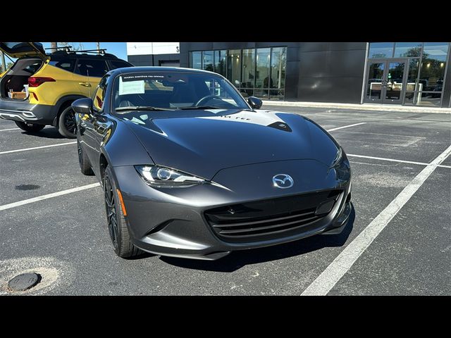 2024 Mazda MX-5 Miata RF Grand Touring