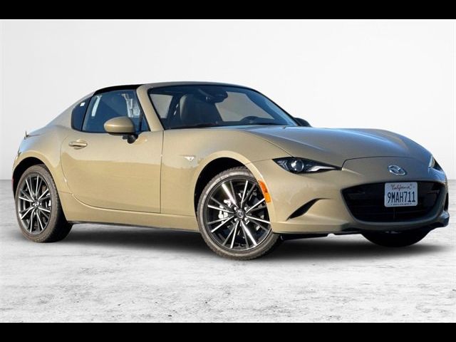 2024 Mazda MX-5 Miata RF Grand Touring