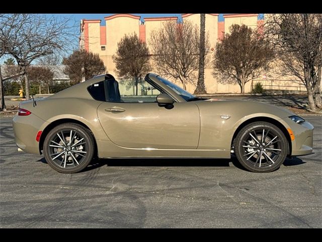 2024 Mazda MX-5 Miata RF Grand Touring