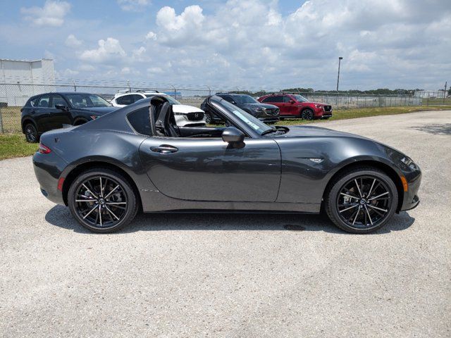 2024 Mazda MX-5 Miata RF Grand Touring