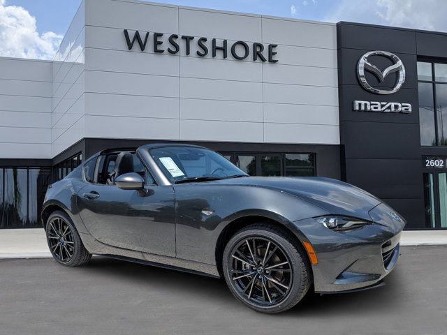 2024 Mazda MX-5 Miata RF Grand Touring