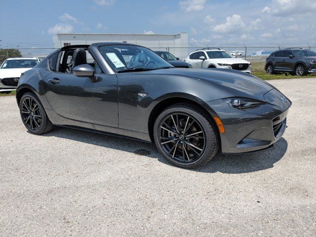 2024 Mazda MX-5 Miata RF Grand Touring