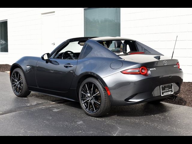 2024 Mazda MX-5 Miata RF Grand Touring