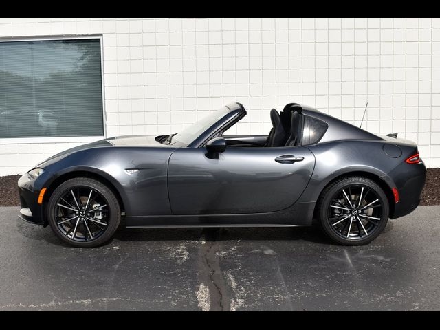 2024 Mazda MX-5 Miata RF Grand Touring