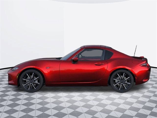 2024 Mazda MX-5 Miata RF Grand Touring