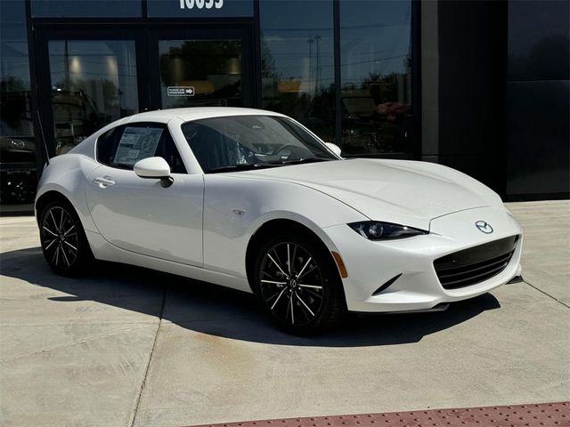 2024 Mazda MX-5 Miata RF Grand Touring