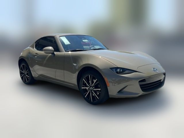 2024 Mazda MX-5 Miata RF Grand Touring