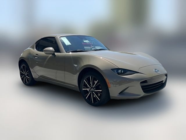 2024 Mazda MX-5 Miata RF Grand Touring