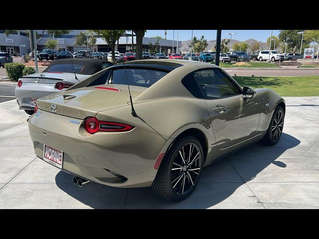 2024 Mazda MX-5 Miata RF Grand Touring