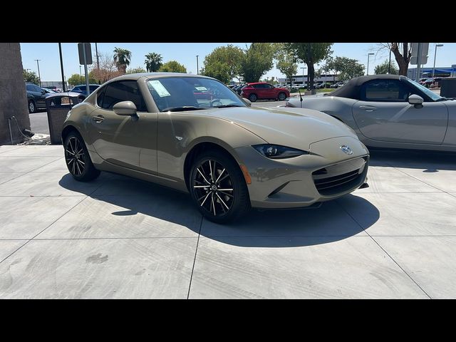 2024 Mazda MX-5 Miata RF Grand Touring