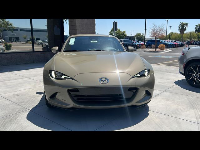 2024 Mazda MX-5 Miata RF Grand Touring