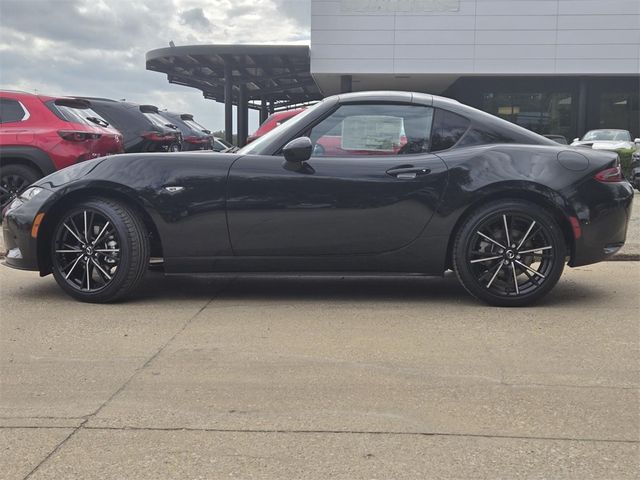 2024 Mazda MX-5 Miata RF Grand Touring