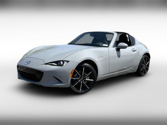 2024 Mazda MX-5 Miata RF Grand Touring